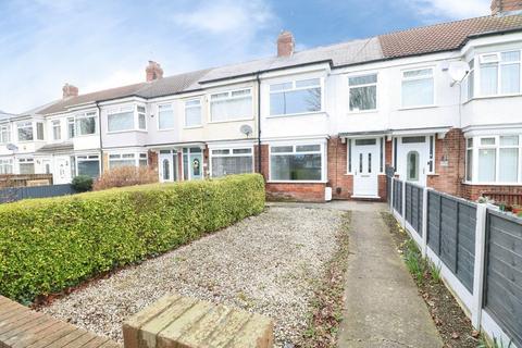 3 bedroom terraced house for sale, Sutton Road, Hull