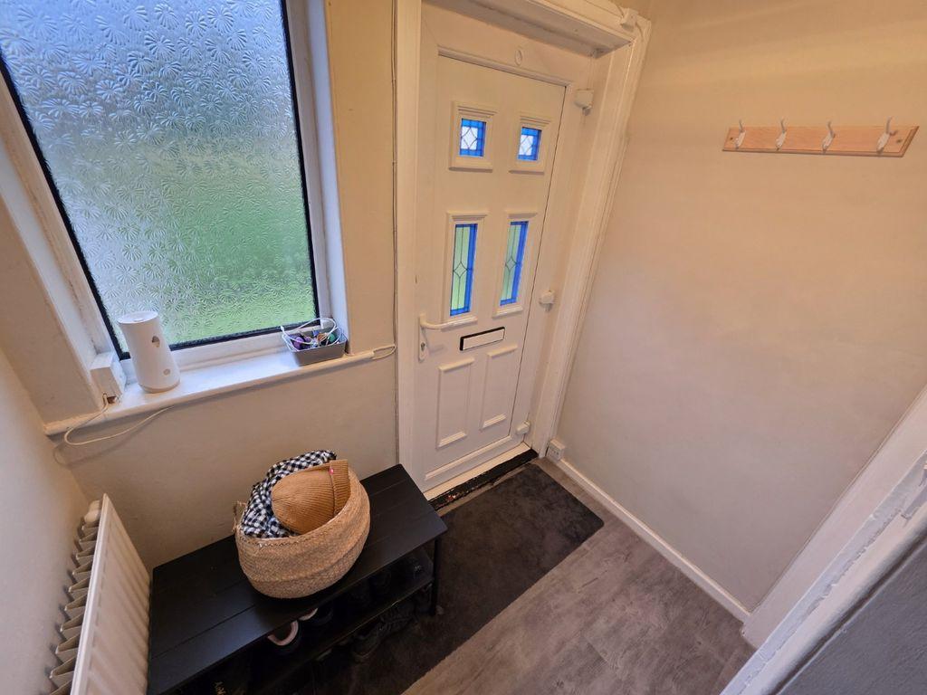 Entrance Porch