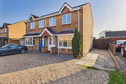 undefined, 9 The Oaklands, Wragby