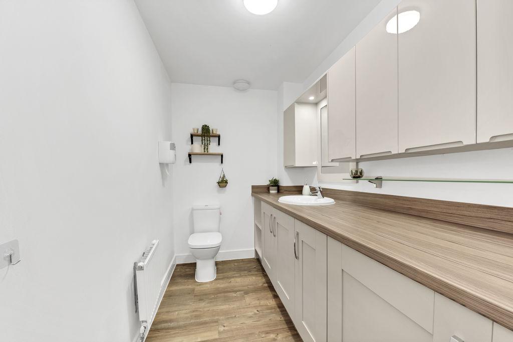 Cloakroom