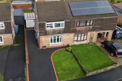 3 bedroom semi-detached house for sale, Albion Street, Rochdale