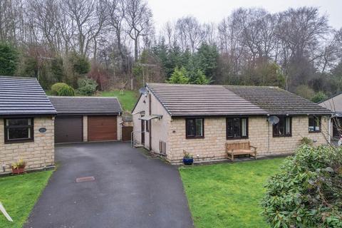 2 bedroom detached bungalow for sale, Spodden Fold, Whitworth