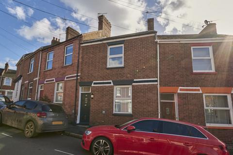2 bedroom terraced house for sale, Roberts Road, Exeter