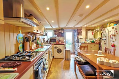 4 bedroom end of terrace house for sale, SOUTH FURZEHAM ROAD BRIXHAM