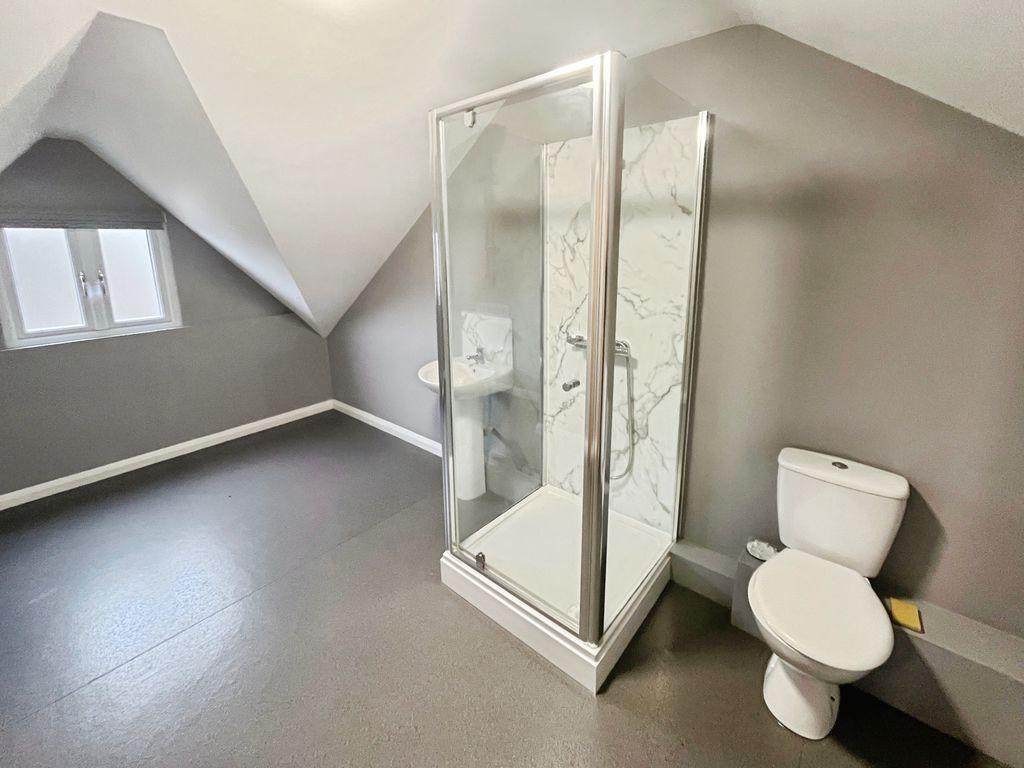 Annexe Shower Room