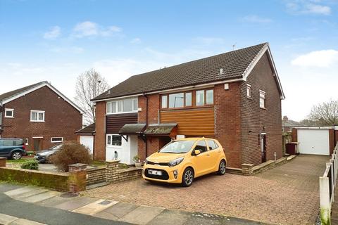 undefined, Cherry Tree Way, Bradshaw