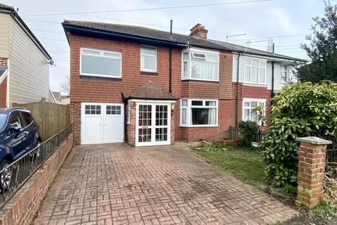 4 bedroom semi-detached house for sale, Birdwood Grove, Fareham PO16