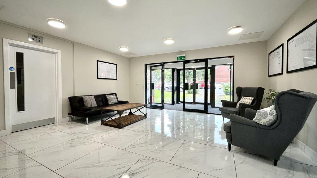 Communal Entrance