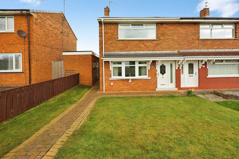 undefined, Ramsey Crescent, Bishop Auckland