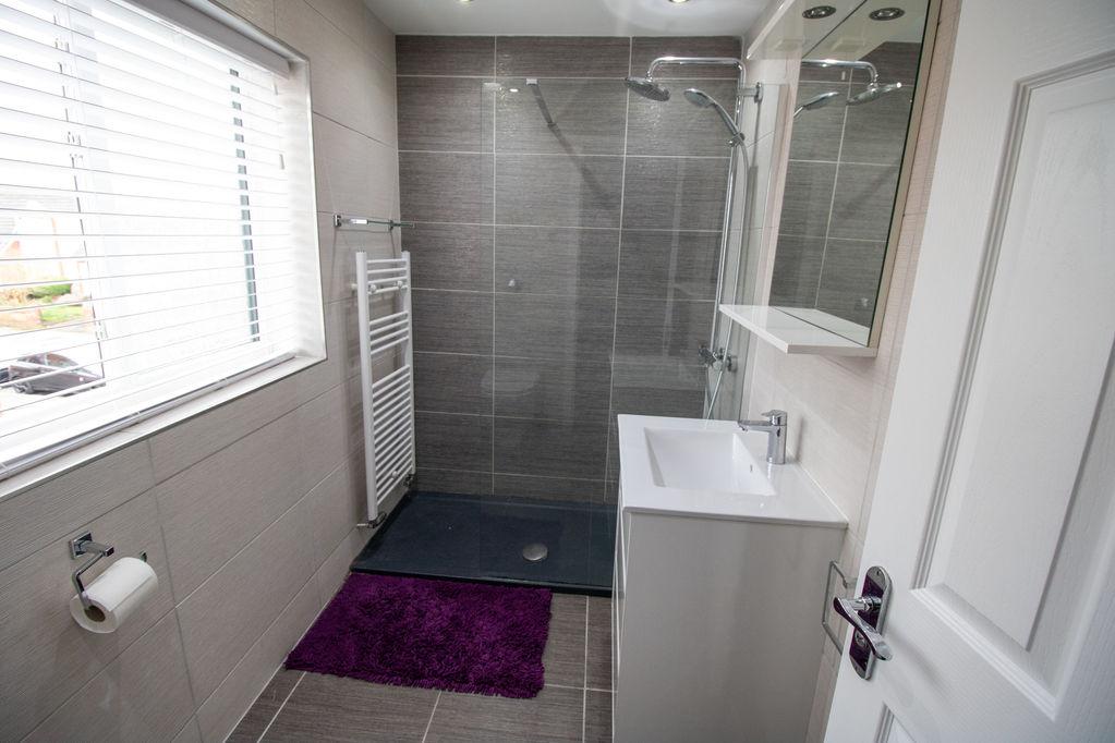 Family bathroom