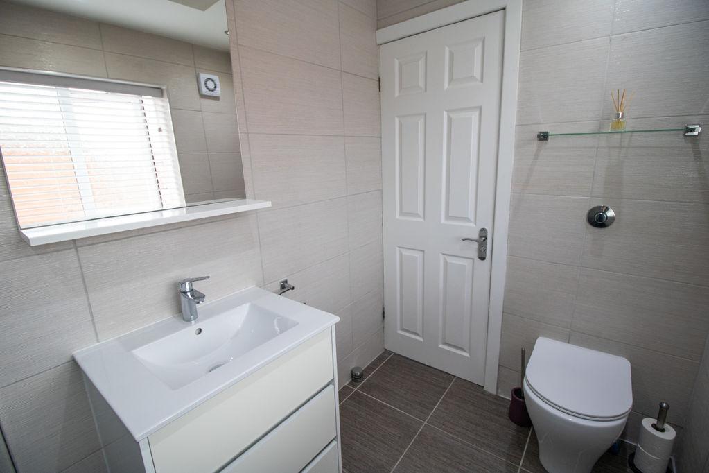 Family bathroom