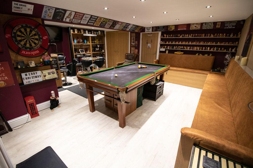 Games Room