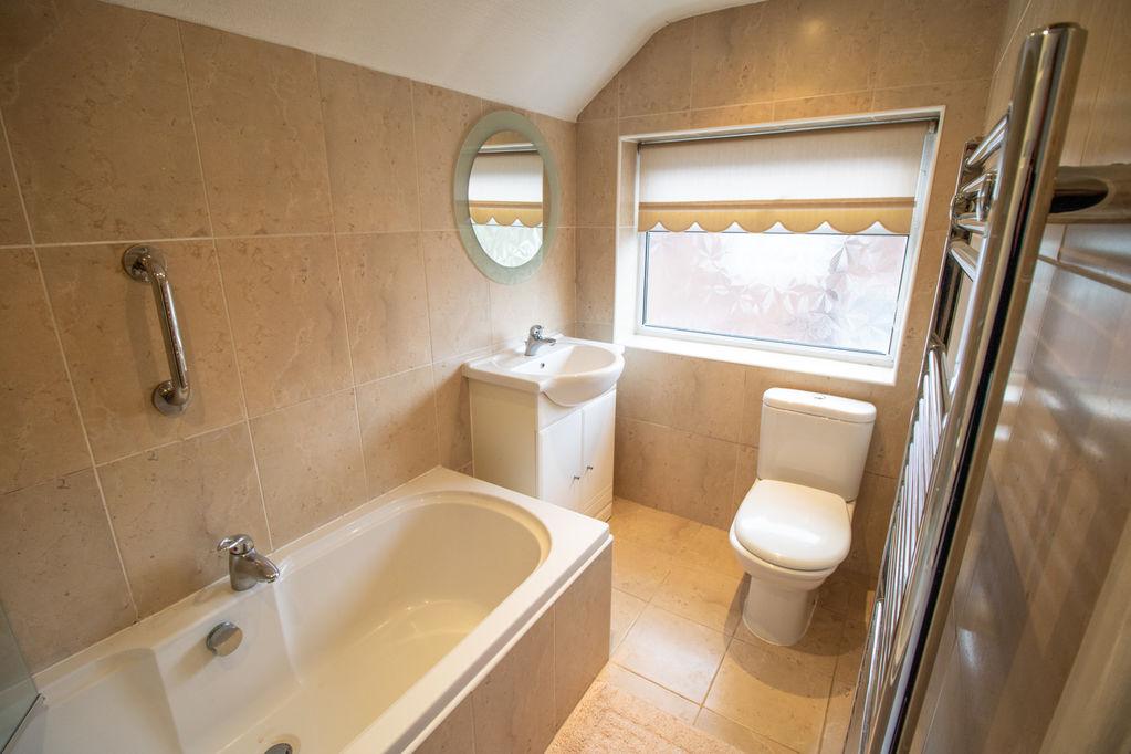 Family bathroom