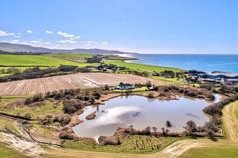 undefined, Pond Cottage, Girvan