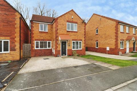 undefined, Mizzen Road, Chesterfield, S43
