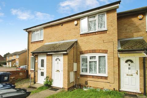2 bedroom terraced house to rent, Hornbeam Close, Northolt, Middlesex