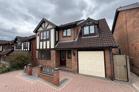 undefined, Perivale Close, Stoke-On-Trent