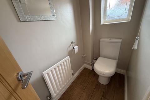 undefined, Perivale Close, Stoke-On-Trent