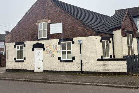 undefined, Butler Street, Stoke-On-Trent
