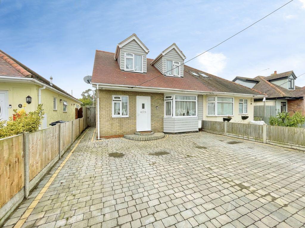 Harwich Road