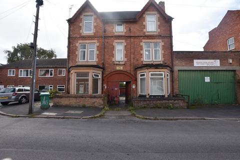 Bernard Street, Nottingham