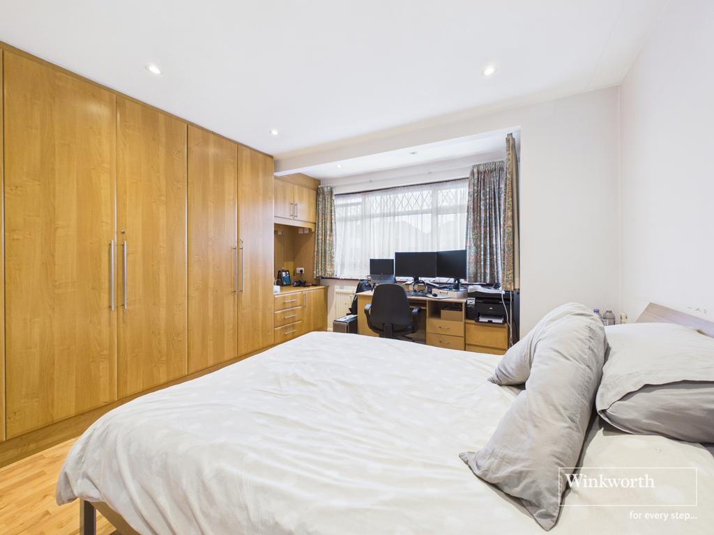 Bedroom Three