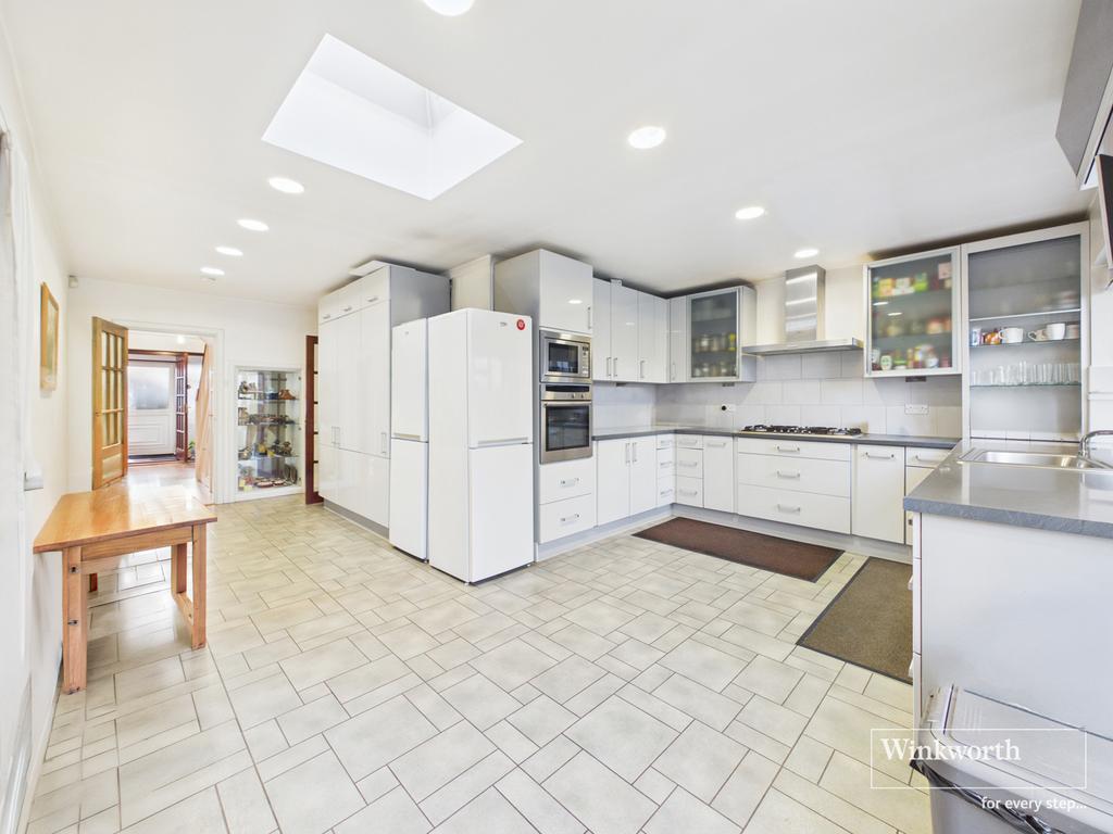Kitchen Open Plan