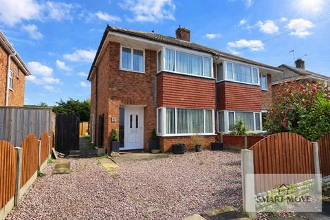 3 bedroom semi-detached house for sale, Sidney Avenue, Preston PR4