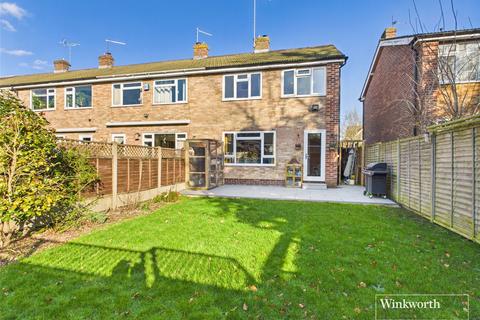 3 bedroom end of terrace house for sale, Mayfair Drive, Newbury, Berkshire, RG14