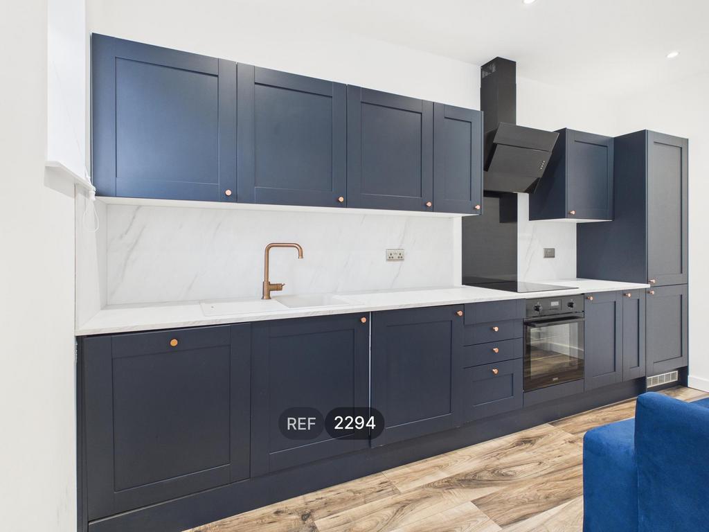 Kitchen/Living area