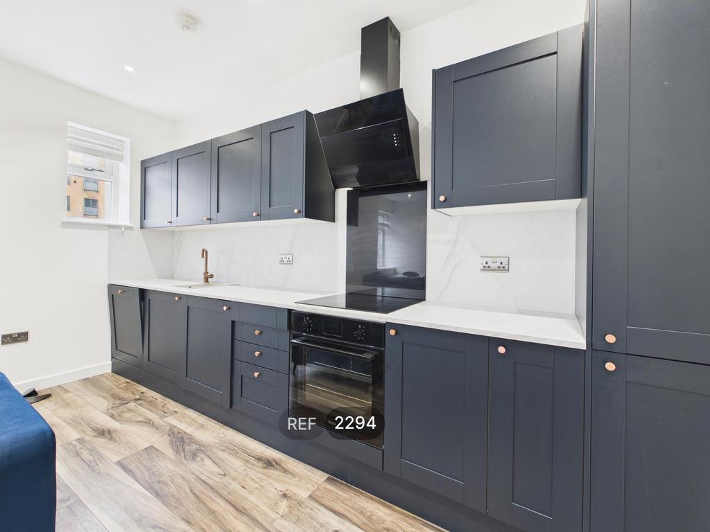 Kitchen/Living area
