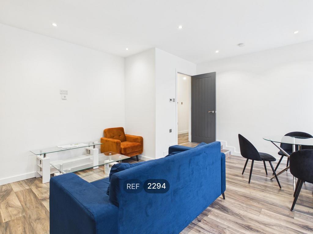 Kitchen/Living area
