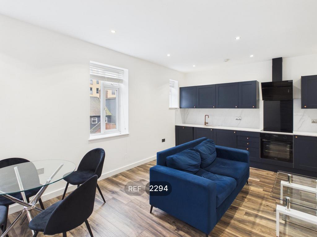 Kitchen/Living area