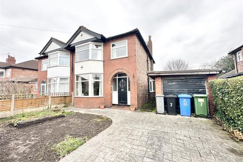 3 bedroom semi-detached house for sale - Edale Grove, Trafford M33