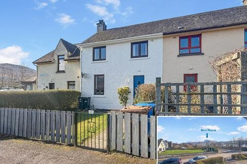 undefined, Drumfada Terrace, Corpach, Fort William, Inverness-shire, Highland PH33