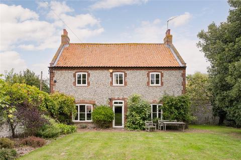 4 bedroom detached house for sale, Cross Lane, Brancaster, King's Lynn, Norfolk, PE31