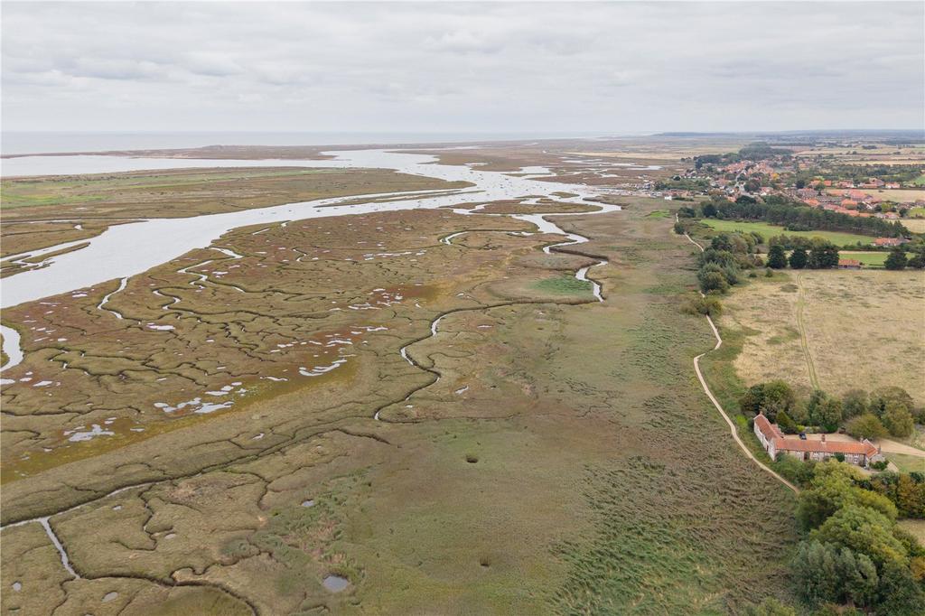Surrounding Area