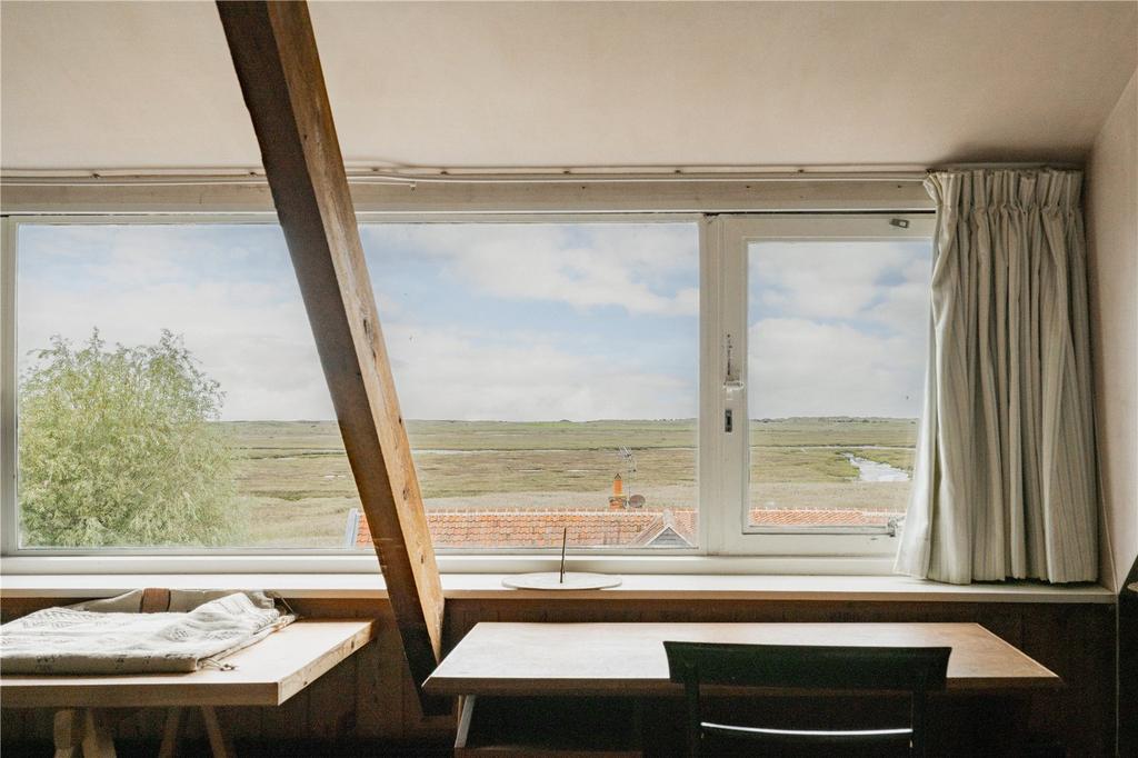 2nd Floor View