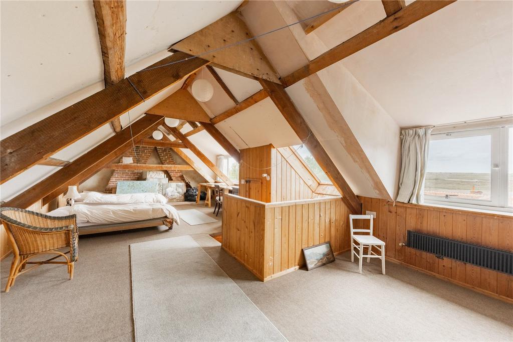 Studio/ Bedroom Four