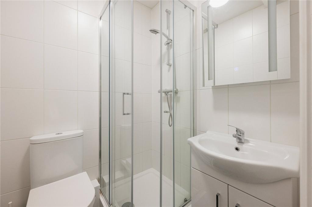 Annexe Shower Room