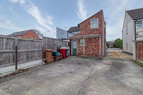 undefined, Moorwell Road, Scunthorpe