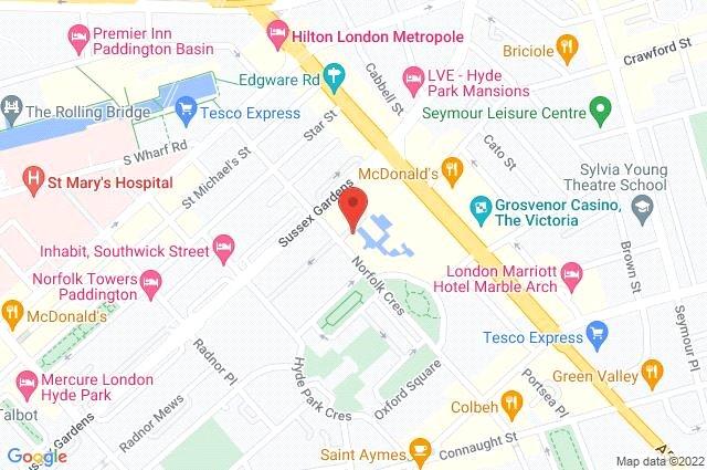 Google Maps Image