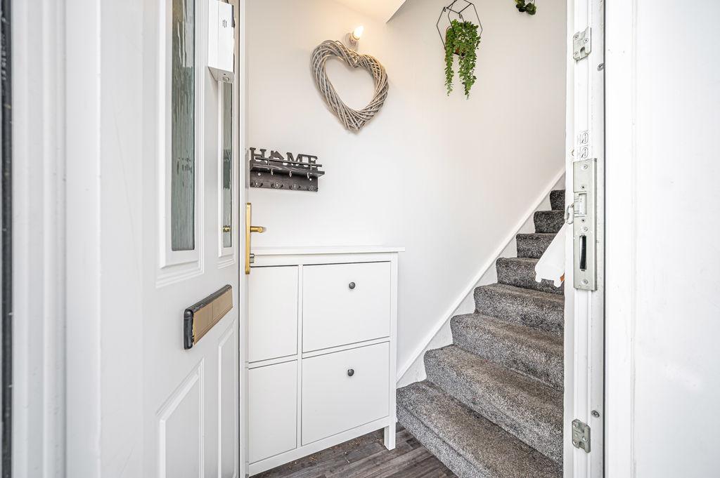 Internal staircase