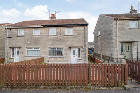 2 bedroom semi-detached villa for sale, Cawdor Crescent, Kirkcaldy