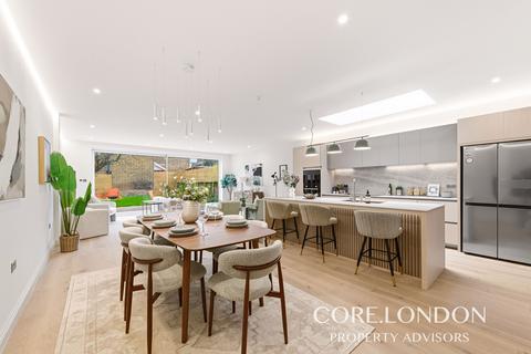 6 bedroom semi-detached house for sale, Broughton Road, London, W13
