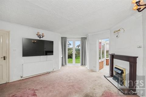 2 bedroom semi-detached house for sale, High Road, North Weald, Epping