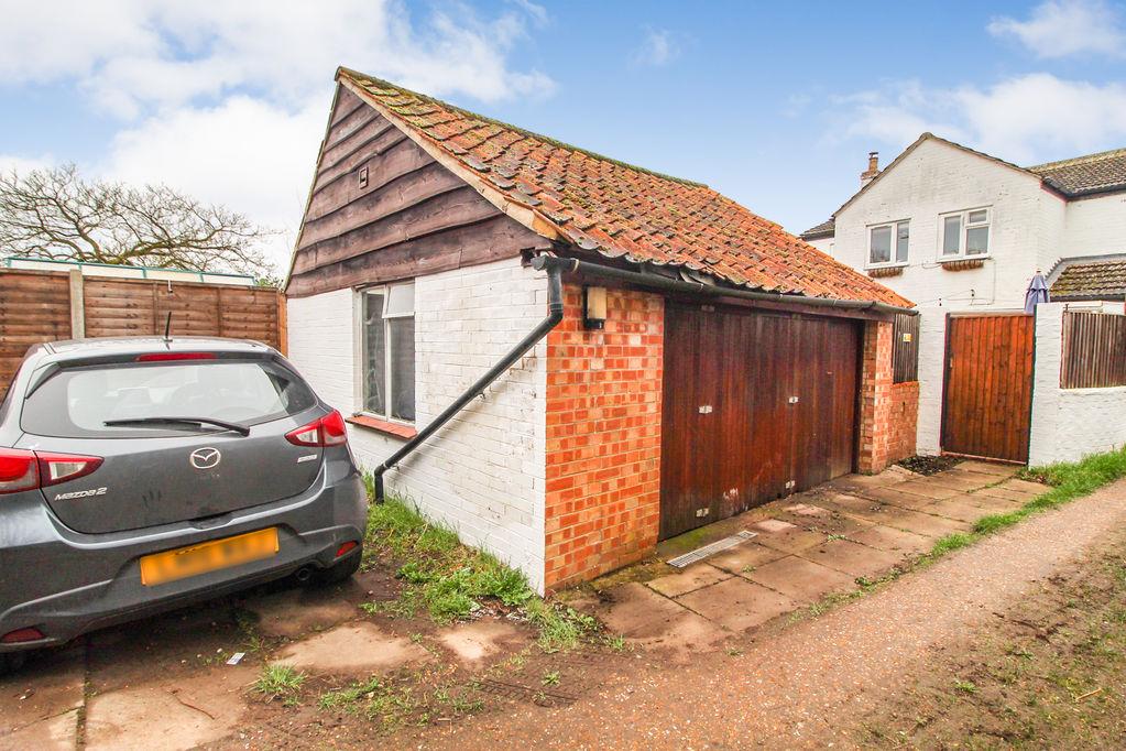 Outbuilding And...