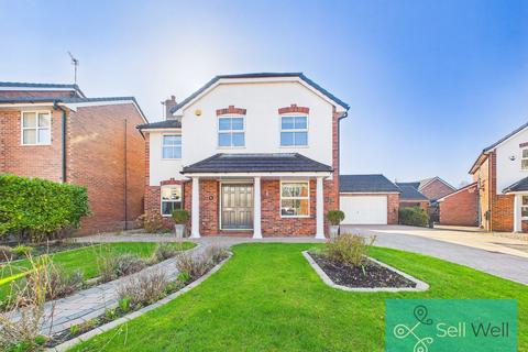 4 bedroom detached house for sale - Ellendale Grange, Manchester M28