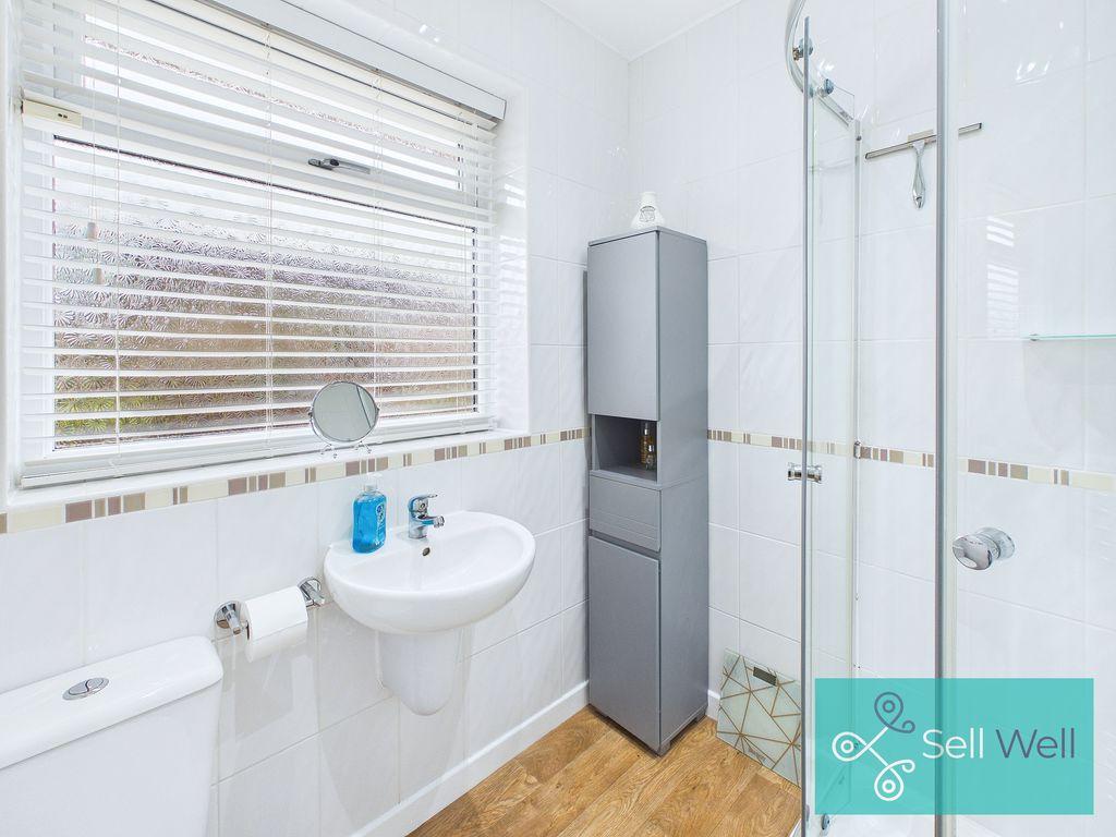 Ground Floor Shower