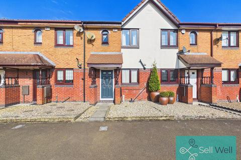 2 bedroom terraced house for sale - Bickershaw Drive, Manchester M28